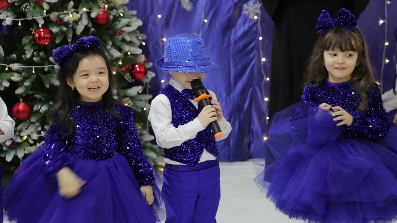 BEST  KIDS Новий год праздник