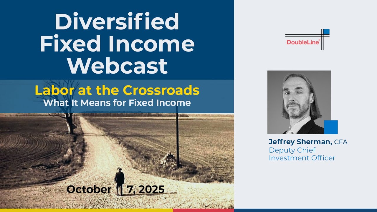 Jeffrey Sherman Diversified Fixed Income Webcast