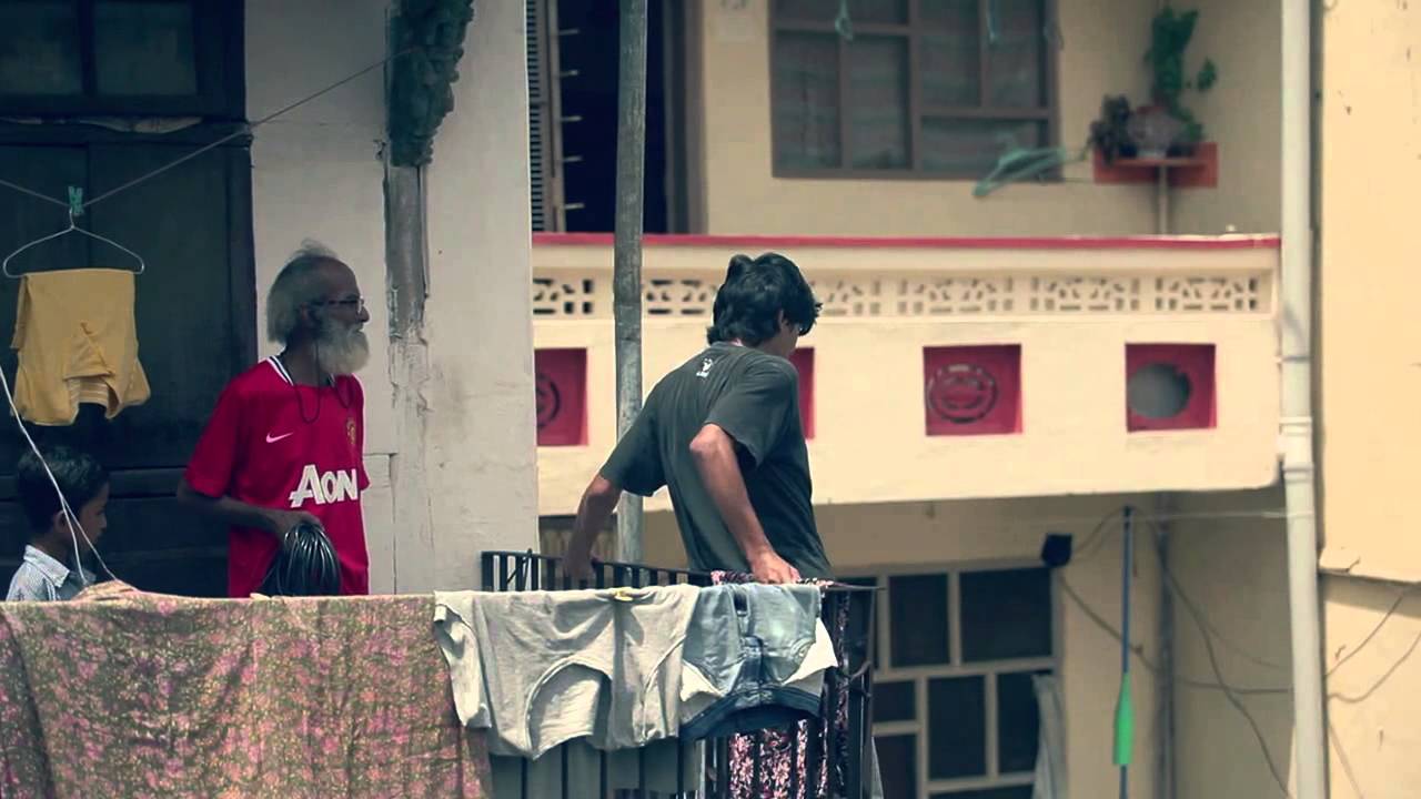 Director's Showreel : Rahil - CHEVROLET Football Fanatics