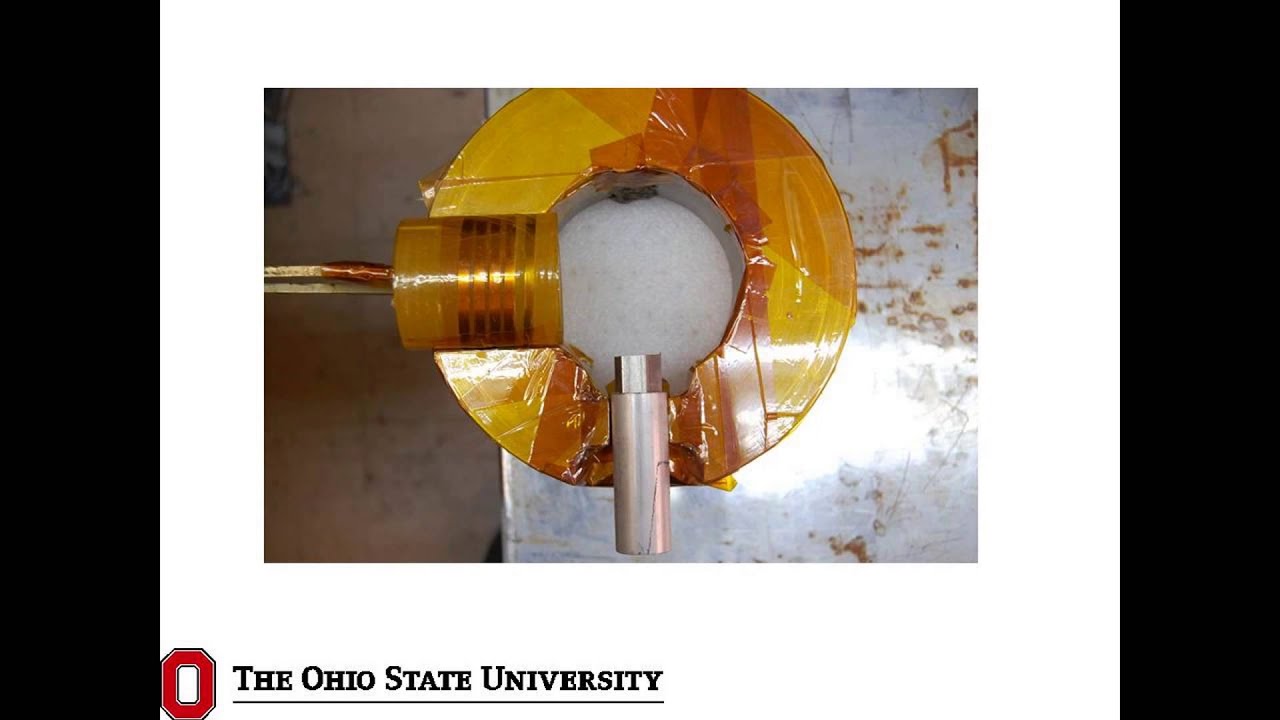 Openable Actuator: A New Electromagnetic Forming Method