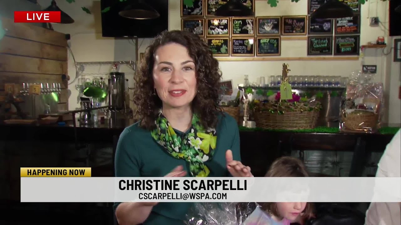 Weaverville Shamrock Festival is back downtown bigger and better for 2nd year