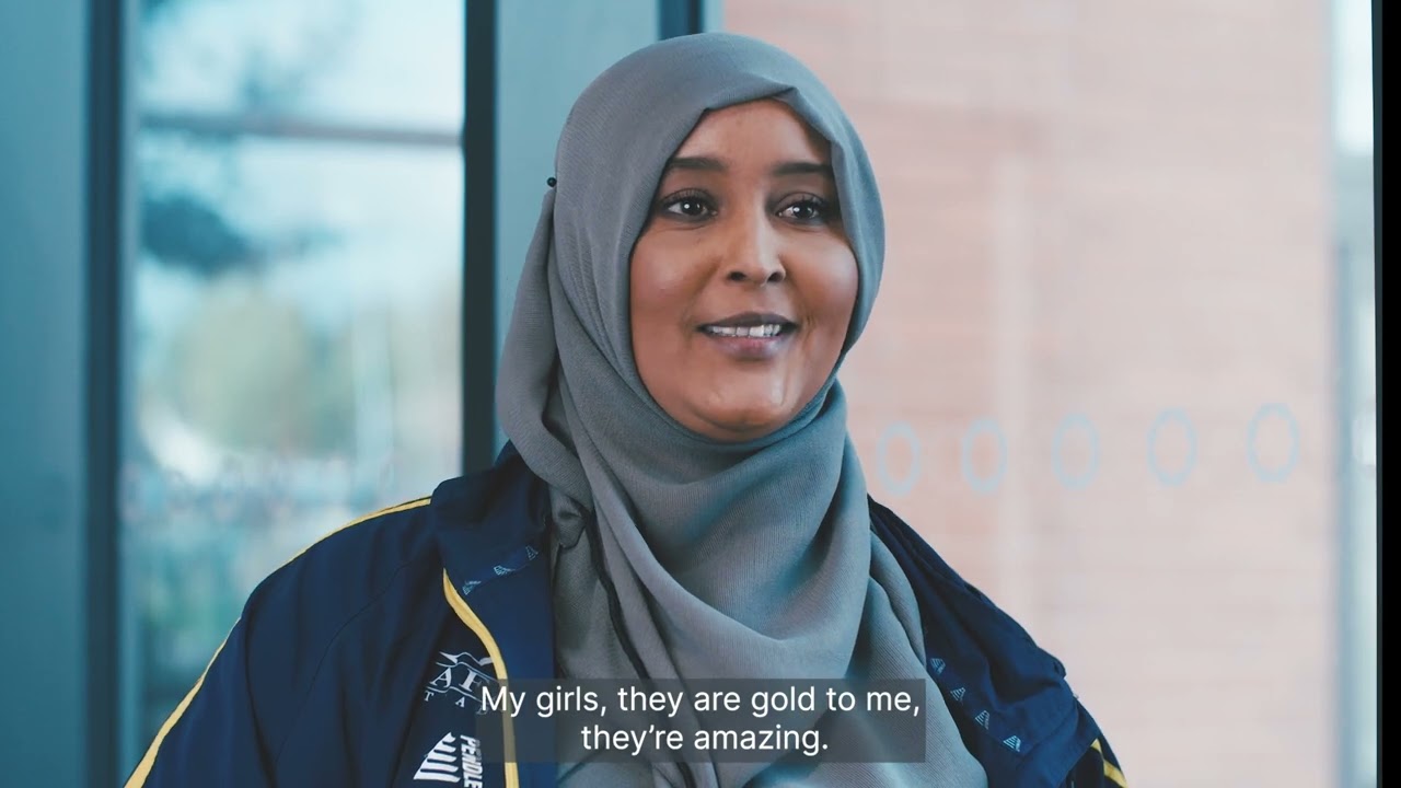 Making a Difference in the Somalian Community in Birmingham: Meet Dream Chaser Youth Club Part 1