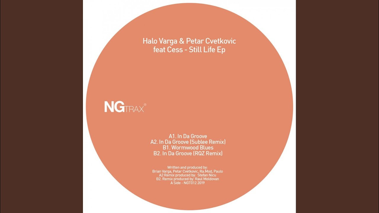 In Da Groove (Original Mix)