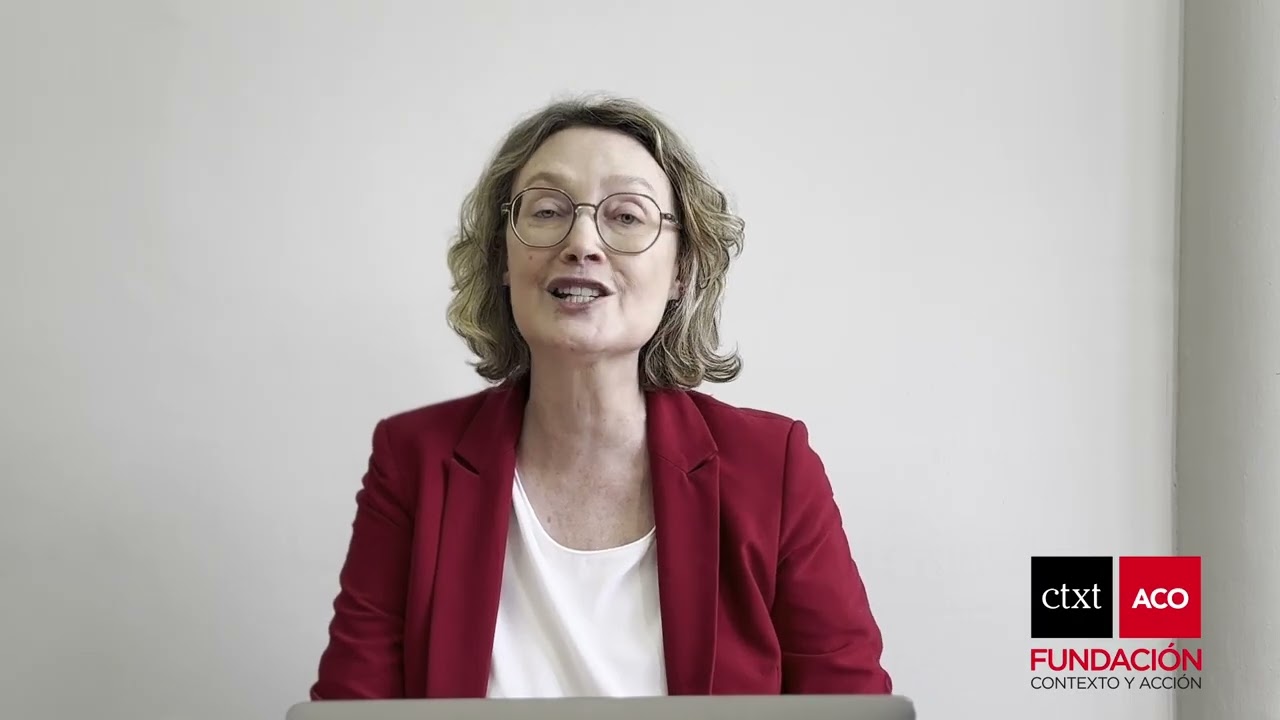 Testimonio: Maria do Rosário,  ex Ministra de DD.HH. de Brasil. I Jornadas Contexto y Acción