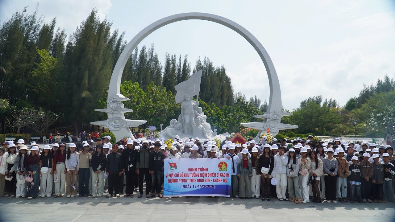 Trường PTDTNT - THCS NINH SƠN