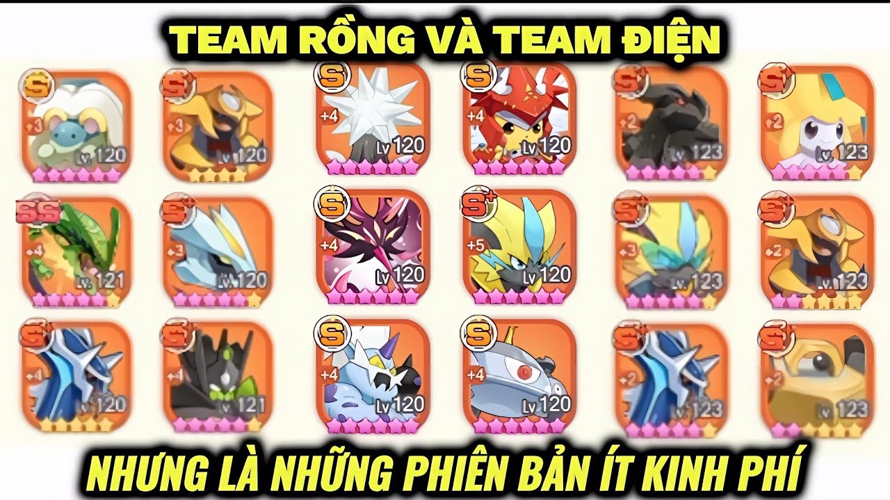 Pocket Incoming - Review Trận đấu của Team Rồng và Team Điện nhưng mà là phiên bản ít kinh phí
