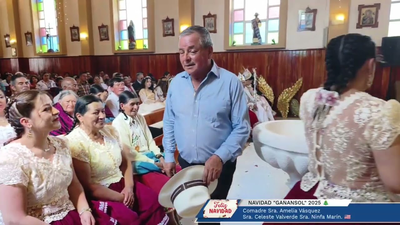 #gañansol #simon #bolivar #navidad2025 video 03