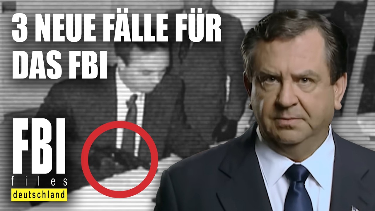 ACHTUNG ÜBERFALL! - Diese Raubzüge hatten es in sich | FBI im Einsatz