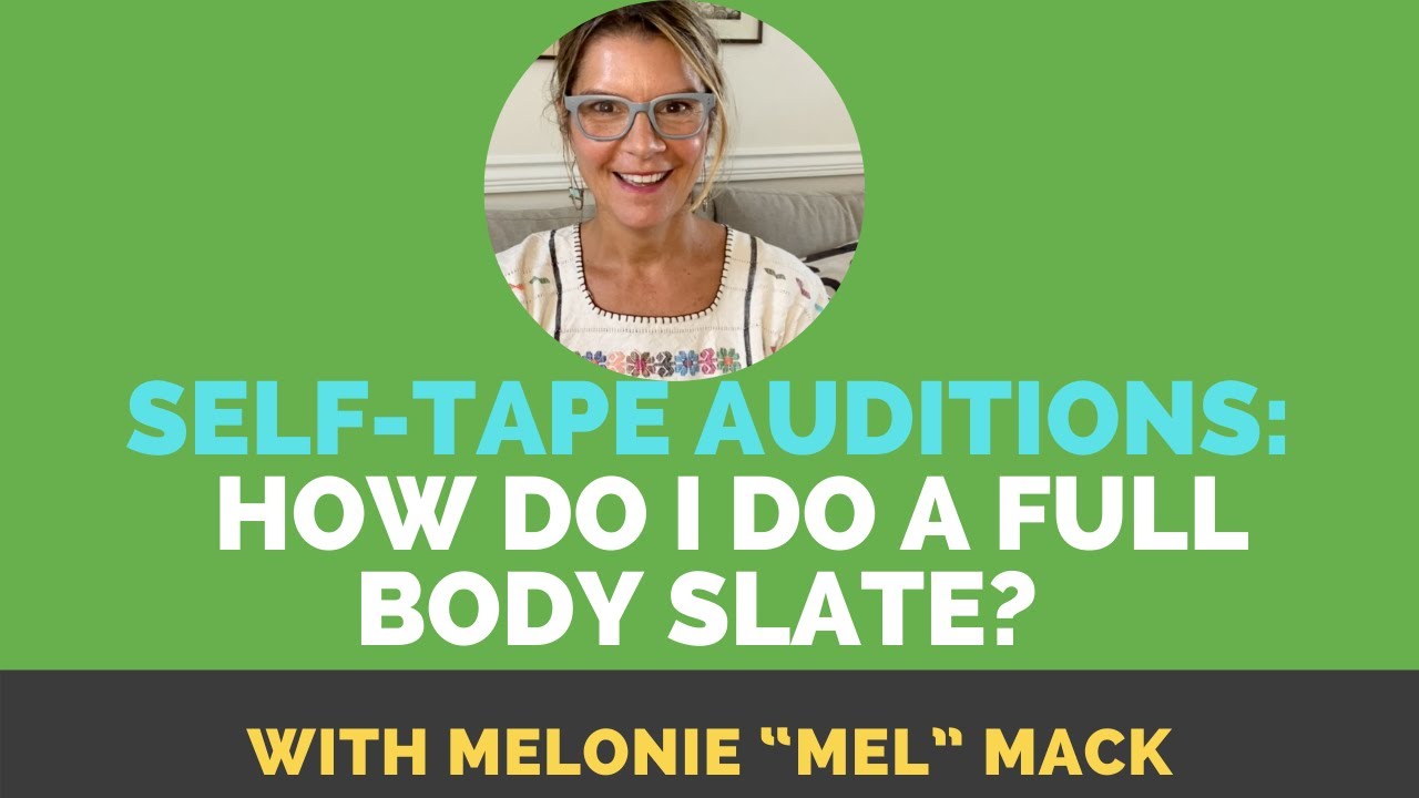 HOW TO DO A FULL BODY SLATE
