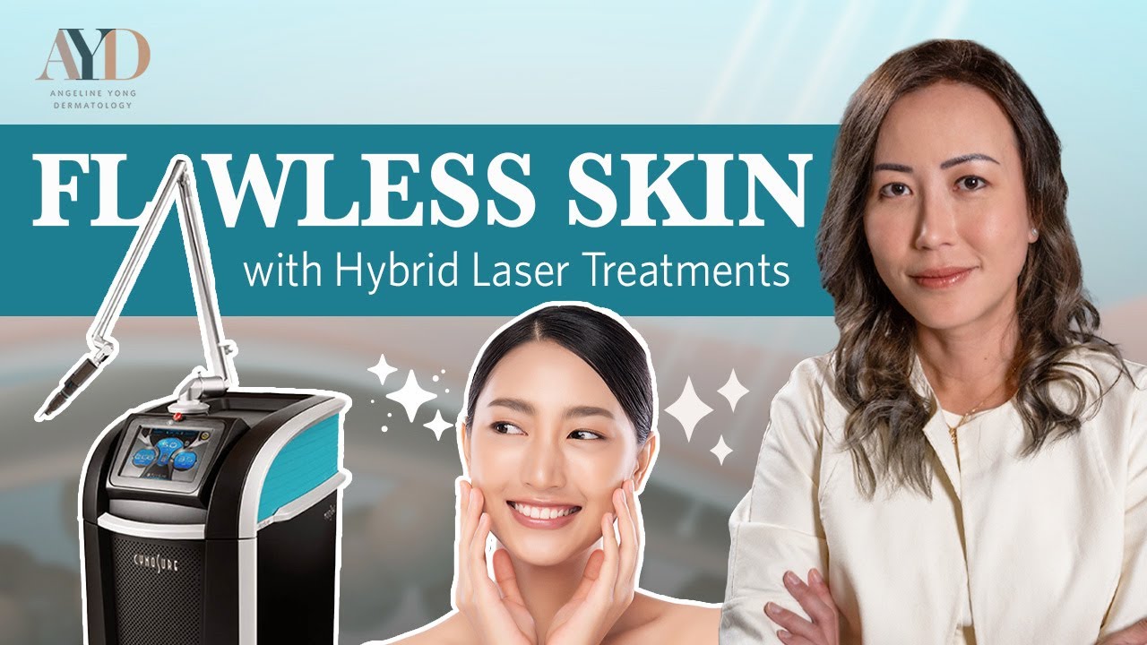 Understanding Hybrid Laser Treatments for Your Skin