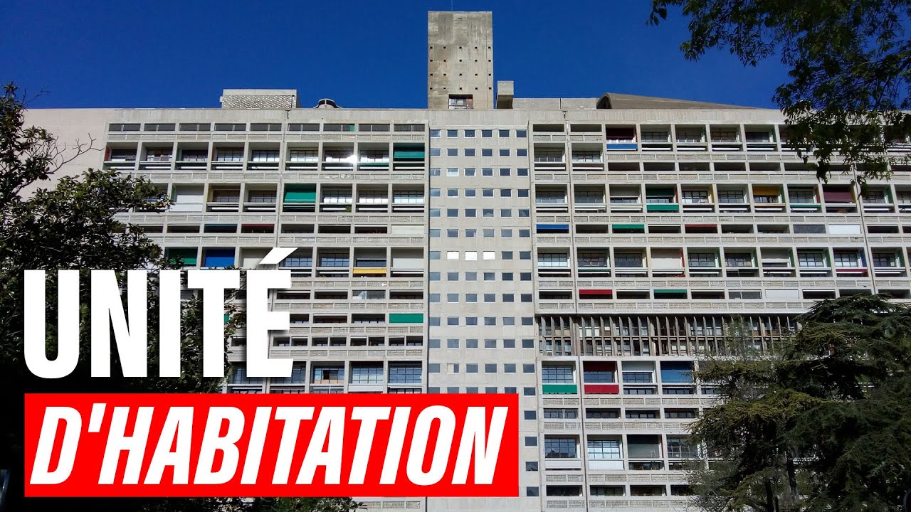 Revolutionary Living: The Story of Unit&eacute; d'Habitation
