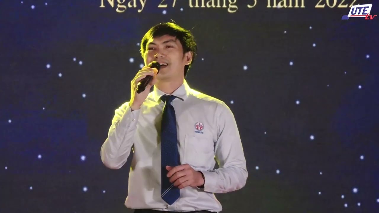 Người thầy năm xưa - Nguyễn Văn Chung | HCMUTE