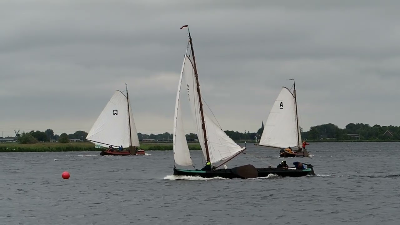 2025-05-25 Westlander Zeildagen  - hardzeilwedstrijd