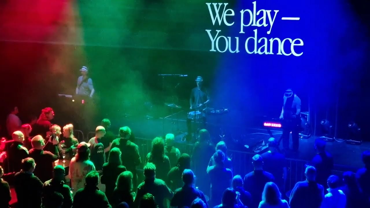 Aavikko - We Play - You Dance (Live at Louhisali, 2026)