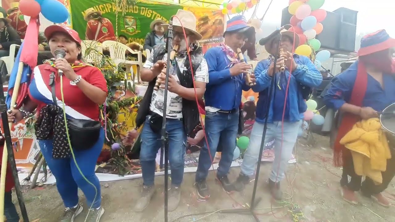 carnaval 2023 fam huarcaya gutierres 