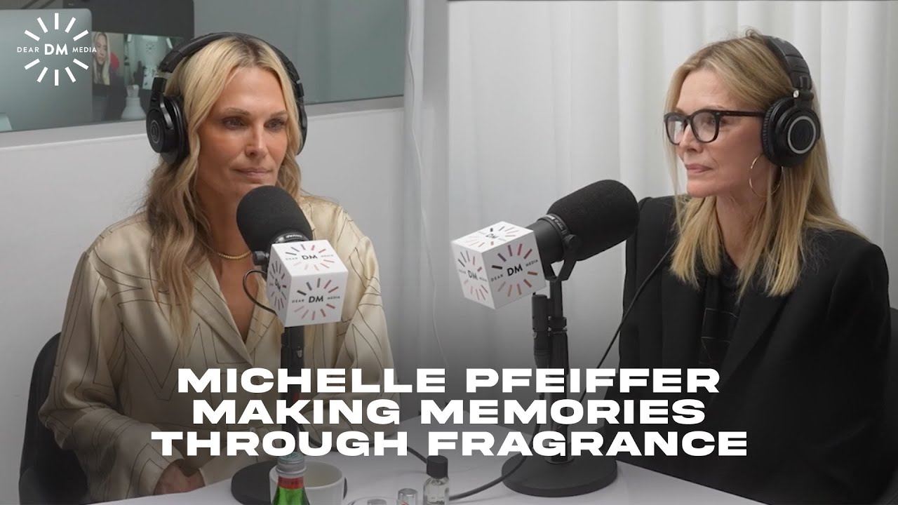 DM HIGHLIGHTS: Michelle Pfeiffer On Pioneering Non-Toxic Fragrance and Simplistic Beauty Approach