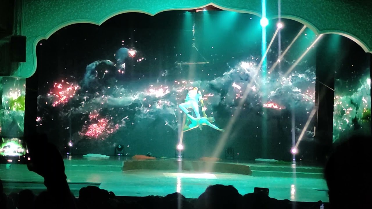 Khoya hai  ll Bahubali ll performance