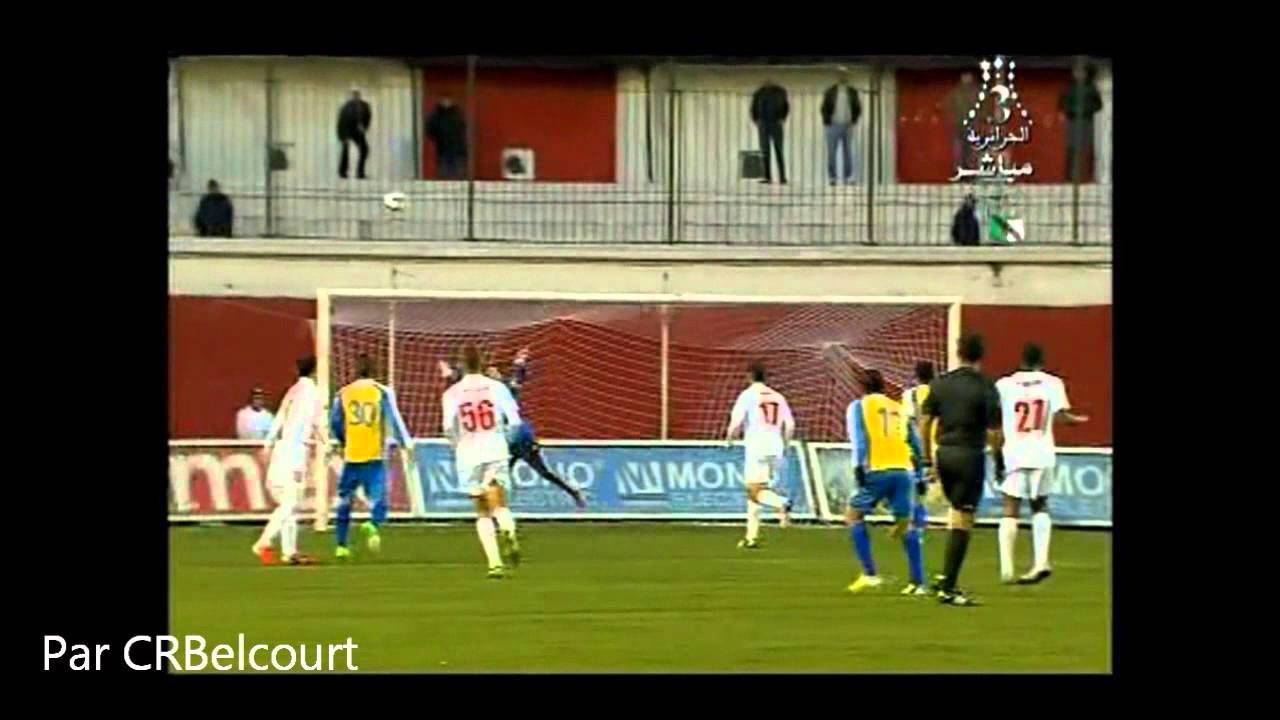 CRB 1-1 Ismaily Club (Coupe Arabe 2013) شباب بلوزداد 1-1 نادي الإسماعيلي