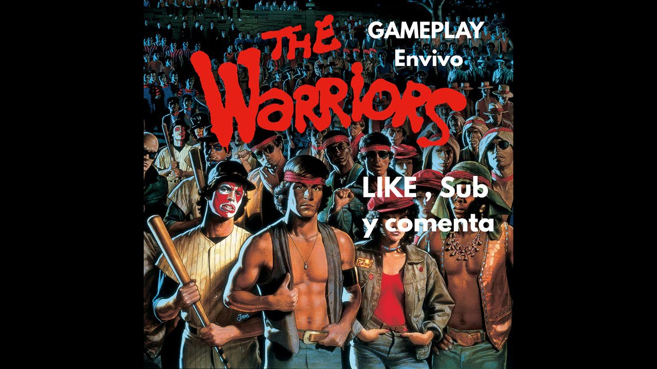 Este clásico de PS2 es más salvaje de lo que pensaba… | The Warriors