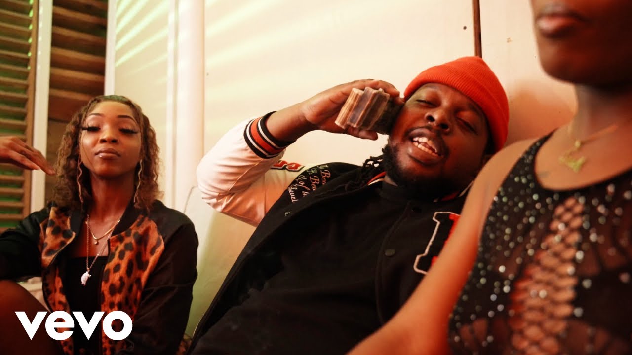 ShaqStar - Hercules (Official Music Video)