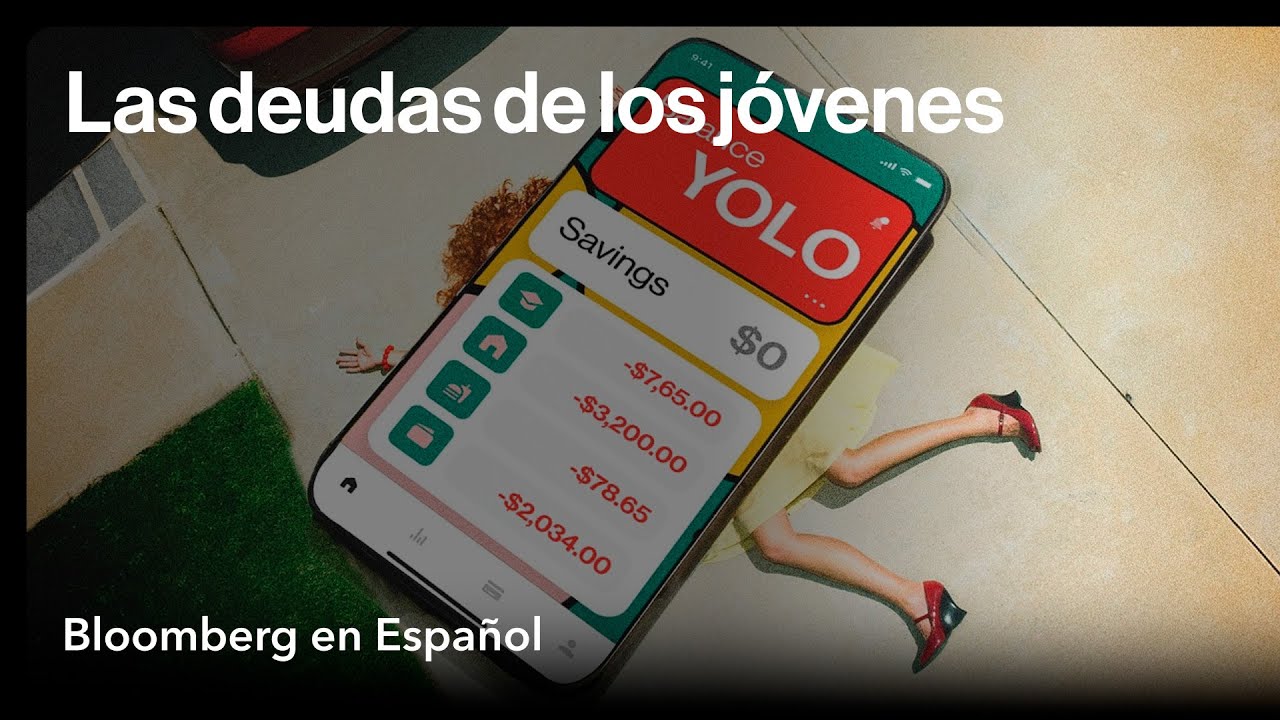 Por qu&eacute; los j&oacute;venes est&aacute;n tan endeudados