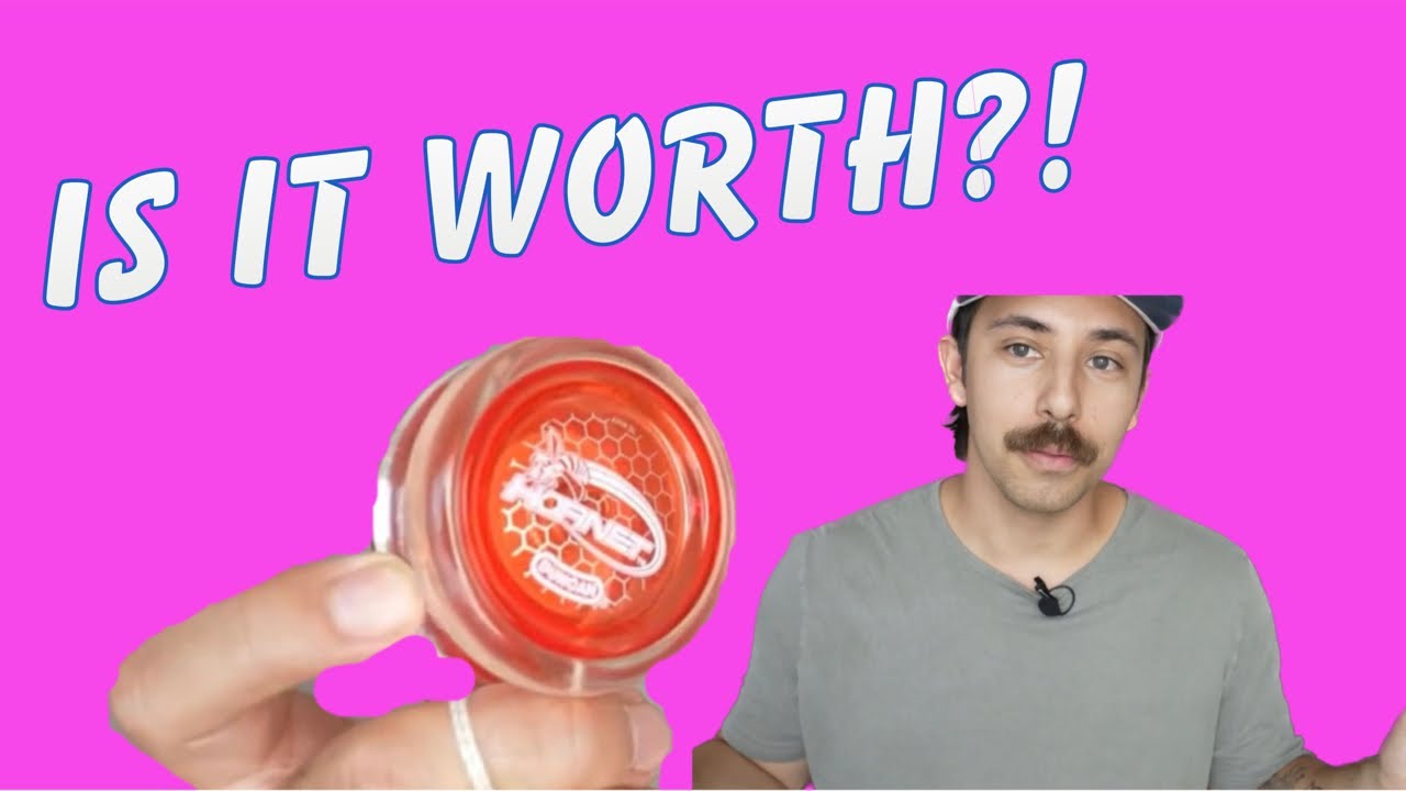 Duncan Hornet Yo-yo Review