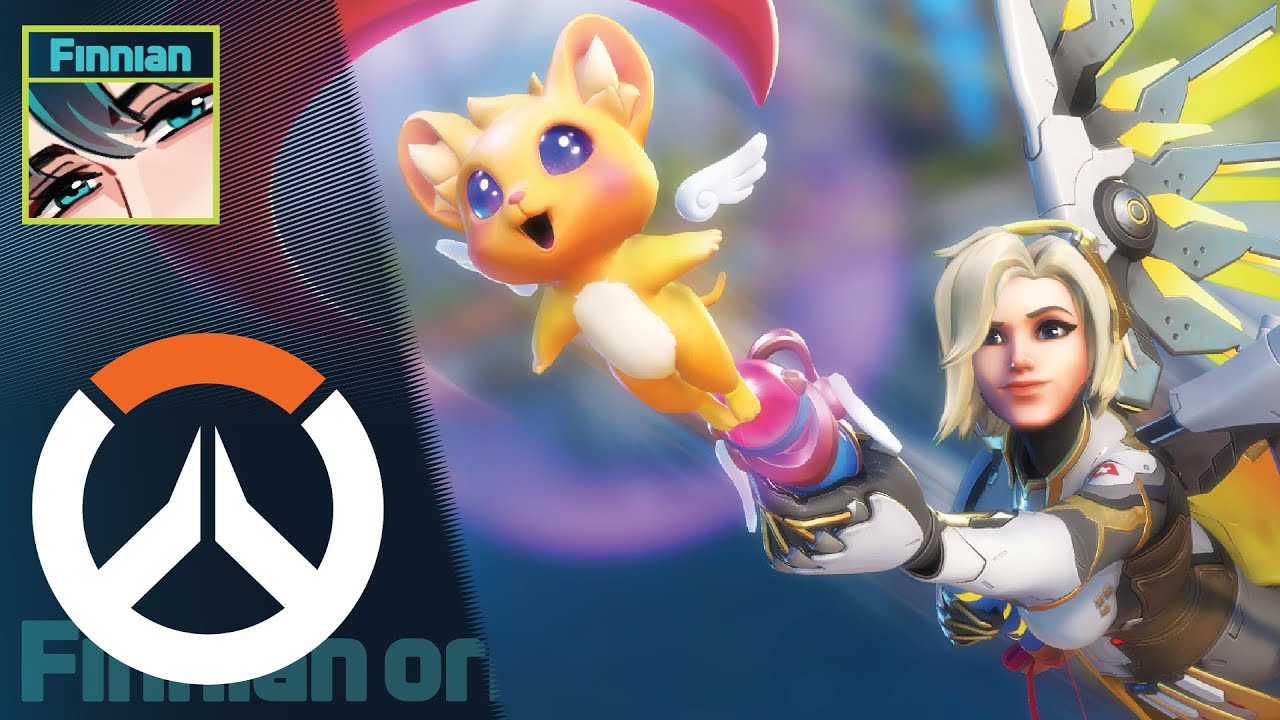 [Overwatch] | 🌌 THEY DROPPED THE 2!!!💫 [Finnian Orion] [#shorts]
