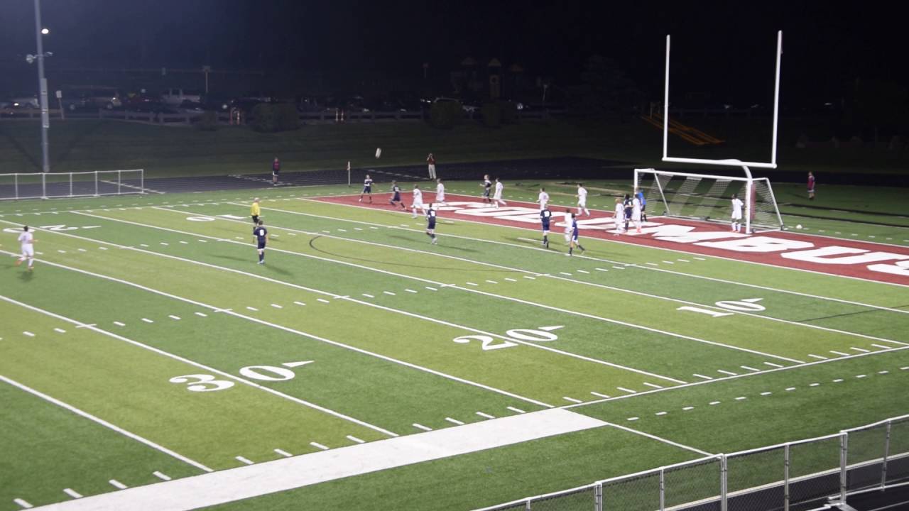 Boys Soccer v Columbus Academy - Clip 15: DSC 1001