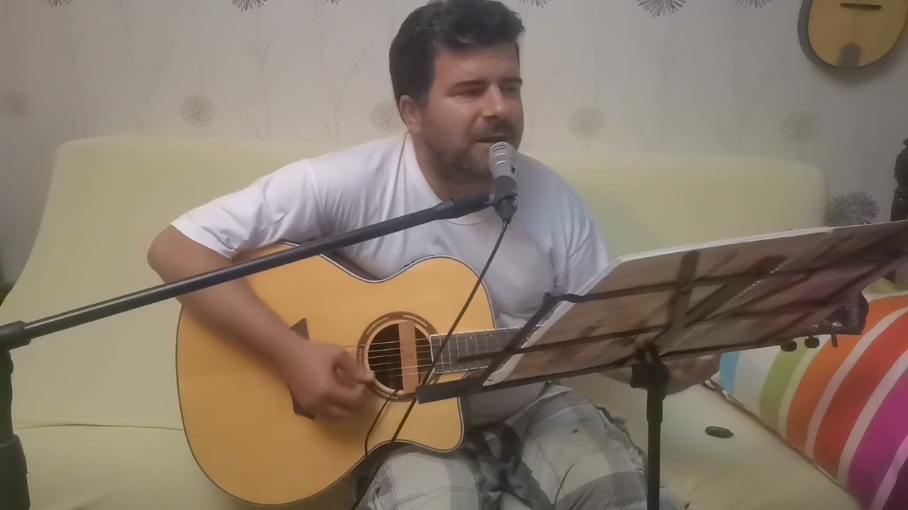 Anlamazdın (gitar cover) 