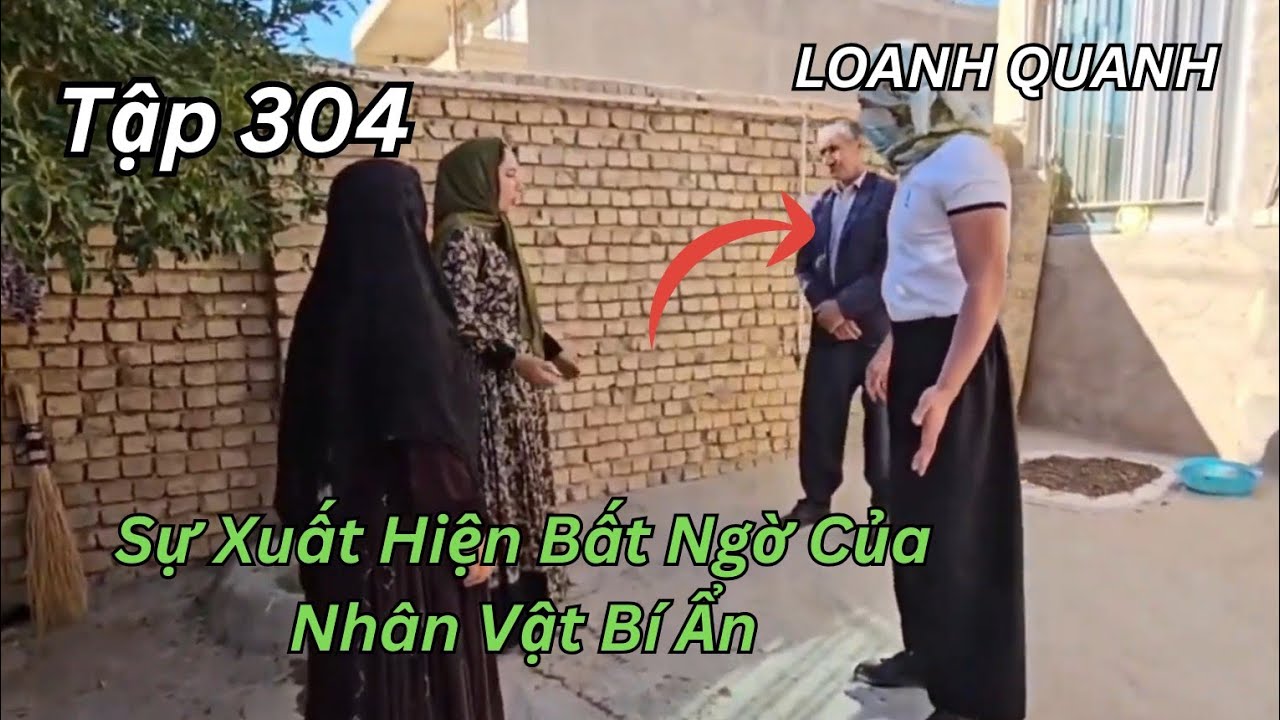 |Zainab-Tập 304| Bóng đen Adam Khan bao trùm: Mujtaba liều mình vào làng, nguy hiểm cận kề!