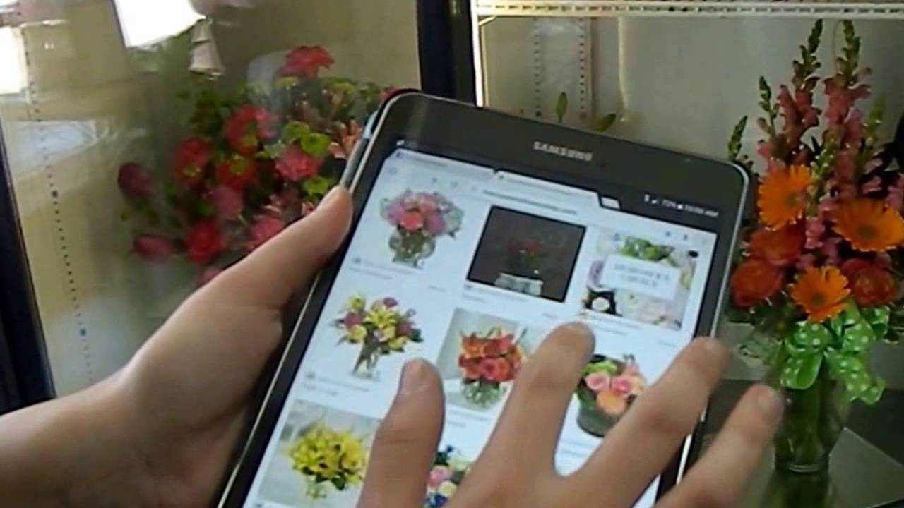 Thompson's Flower Shop - The Customer Service Experience