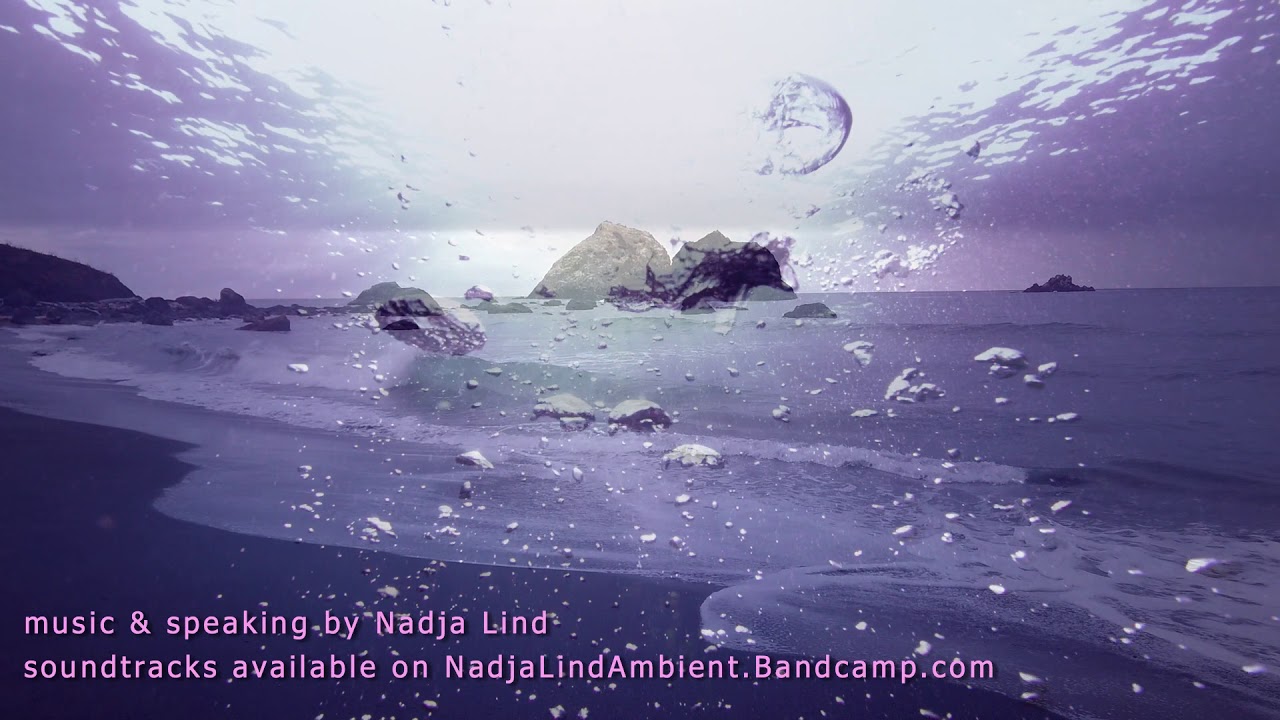 female TUNE IN TO NEW POTENTIALS gentle [Theta brainwaves] Quantum Field meditation by Nadja Lind