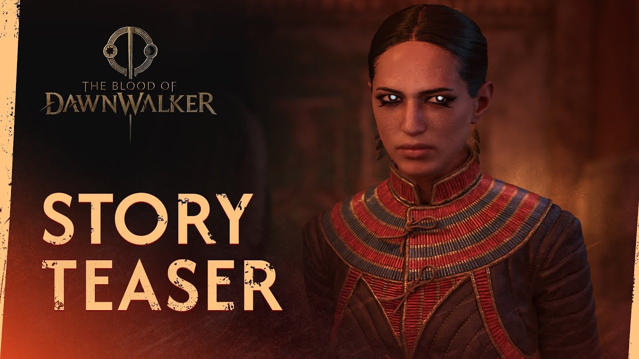 The Blood of Dawnwalker &mdash; Story Teaser