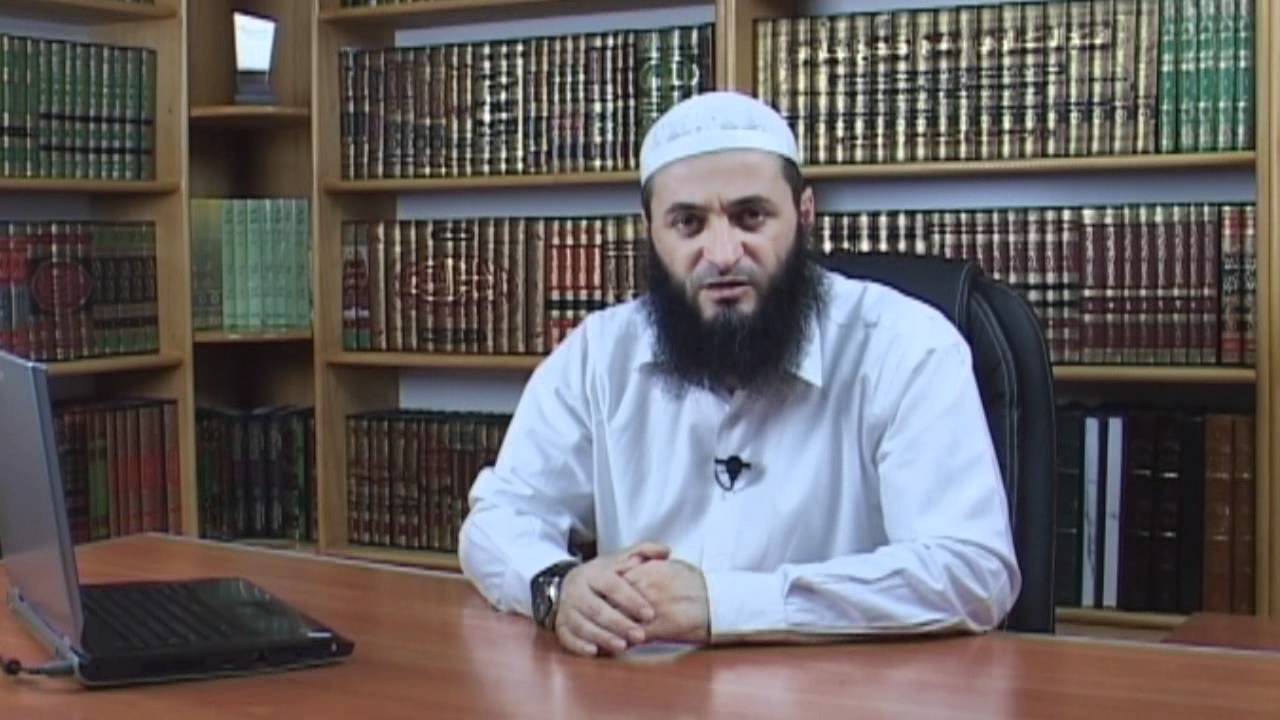 Shpjegim i hadithit t&euml; Alkames
