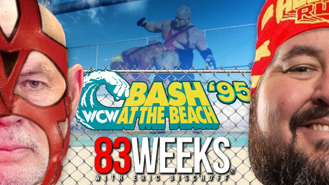 Bash At The Beach 1995: 83 Weeks #278