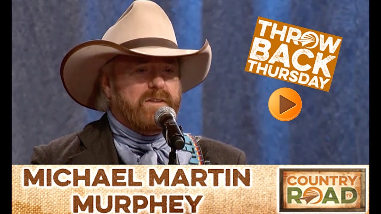Michael Martin Murphey - Carolina in the Pines