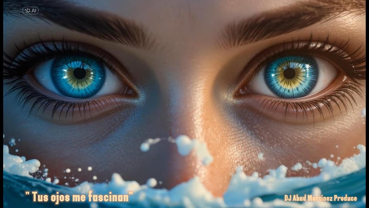 Tus Ojos me Fascinan