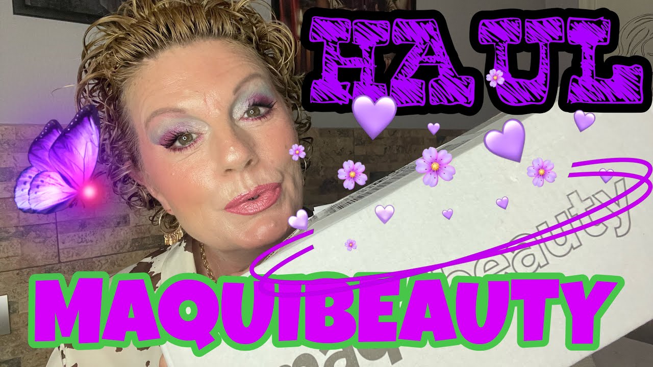 HAUL DE MAQUILLALIA * PRODUCTOS DE MAQUILLAJE Y PARA LA PIEL *  NO TE LO PIERDAS ❄️🥰😍😘❤️💋💋💋