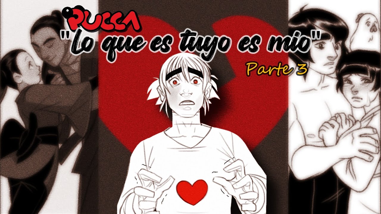 Pucca comic 
