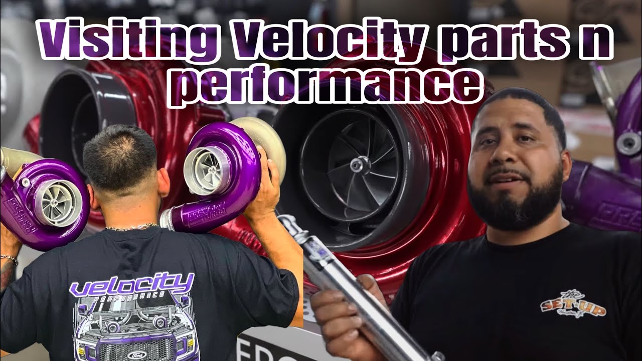Velocity hooked us up with some Viking shocks