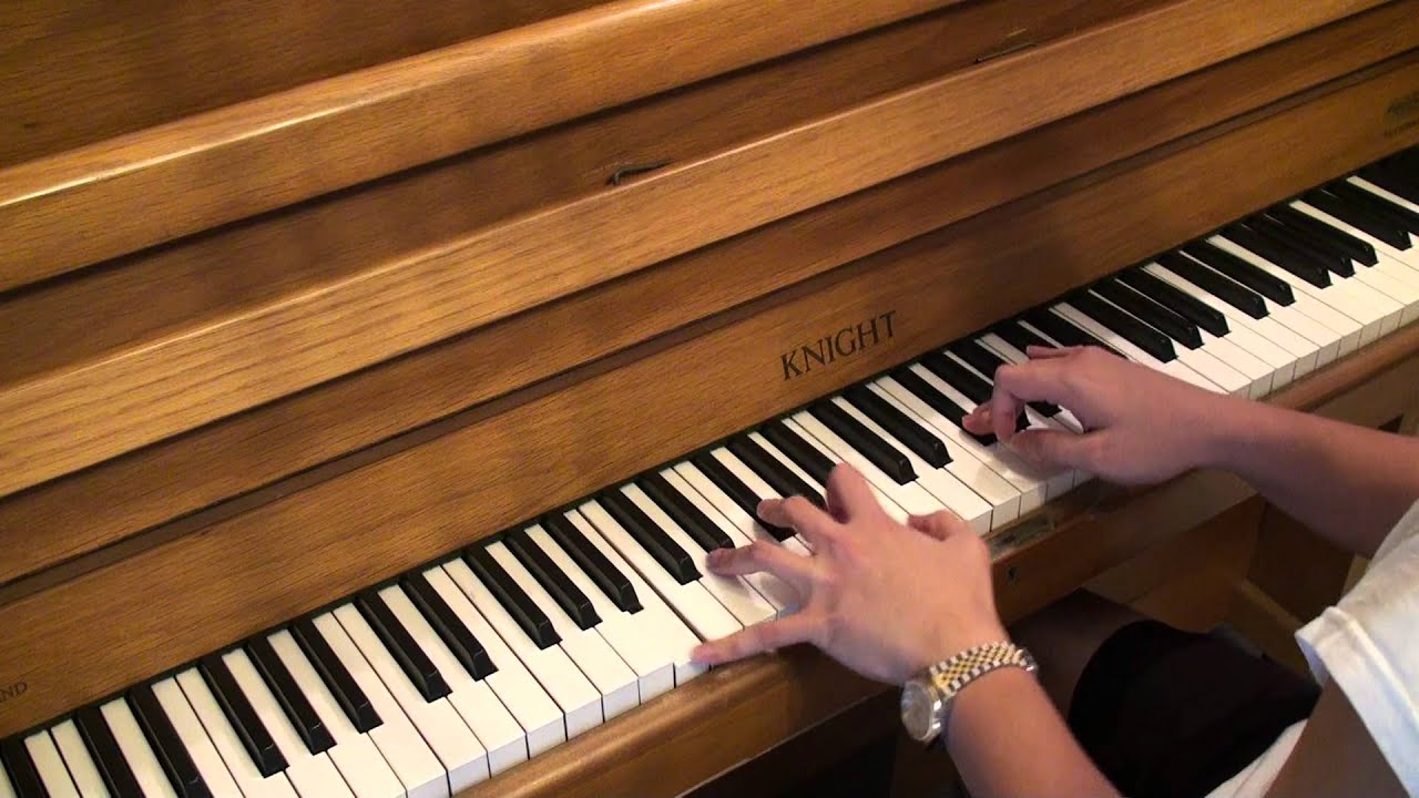 Noah Band - Separuh Aku Piano by Ray Mak