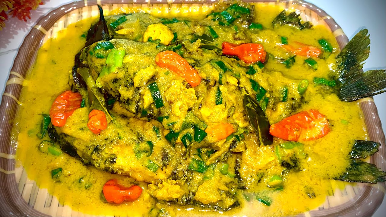 Resep Pesmol Ikan Mas khas Sunda || Enak Gurih Tanpa Santan || @Dapur Anne Arza
