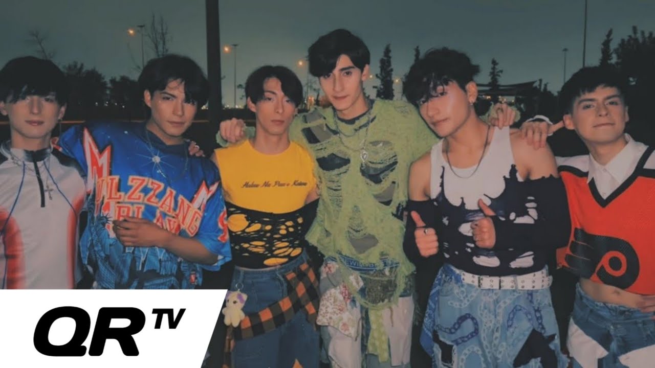 [Q_ARE tv] ep 2: Detrás de Escenas VISUALIZER ”LAST MCCN”