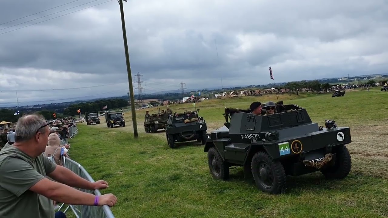 Yorkshire Wartime Experience, 2024