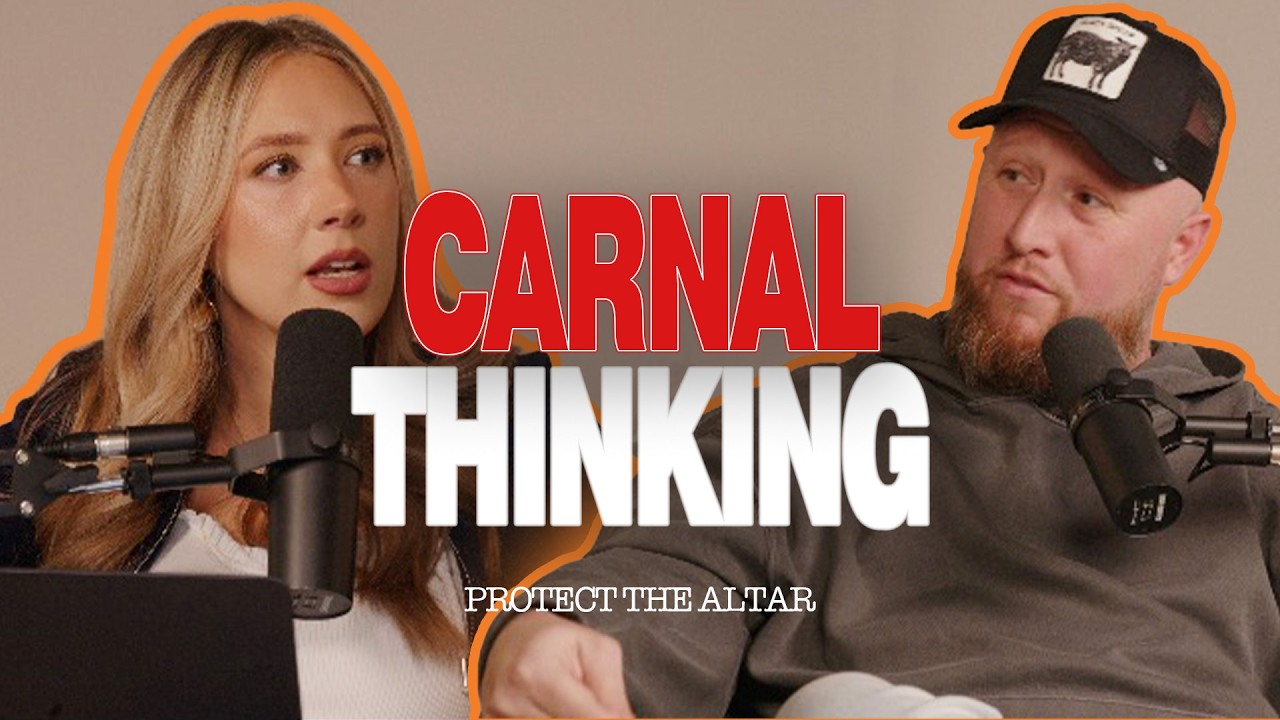 Is Carnal Thinking Creeping Into Worship Leadership? | Protect the Altar