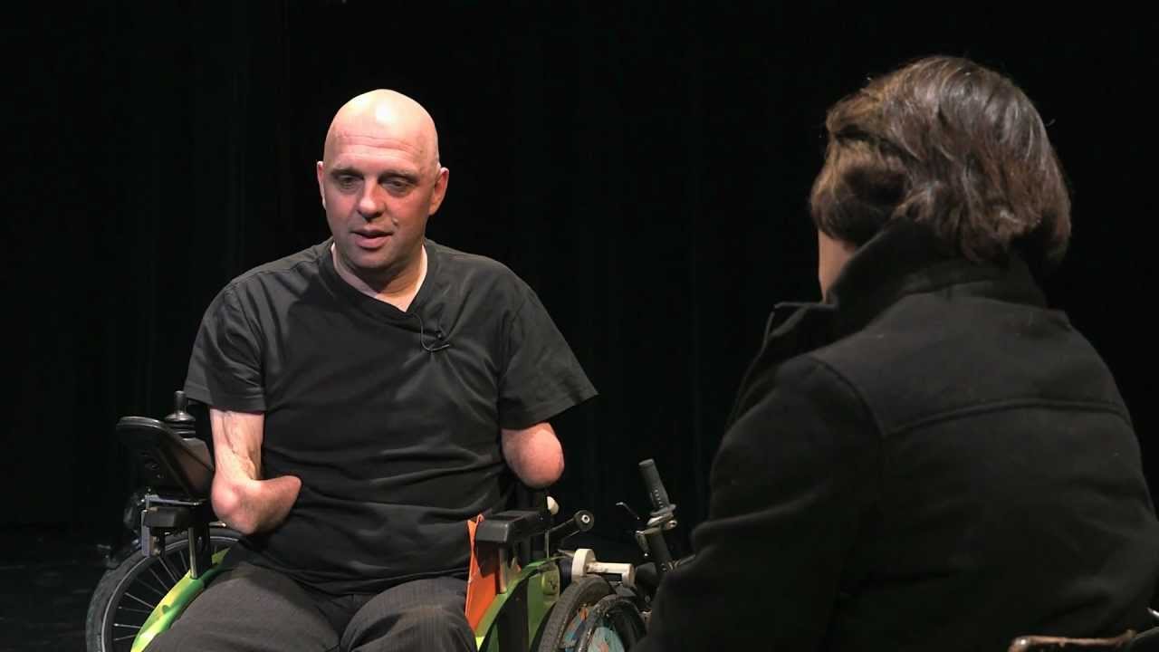 Bêtisier - Jérémy Ferrari et Philippe Croizon pour le Free Handi'se Trophy