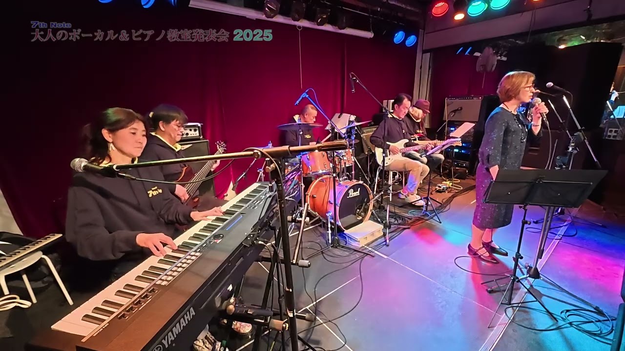 教室発表会 2025 - 04 Antonio's Song / 寺田 美幸さん