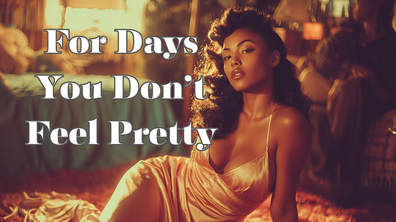 For Days You Don't Feel Pretty - Listen to this R&B Playlist