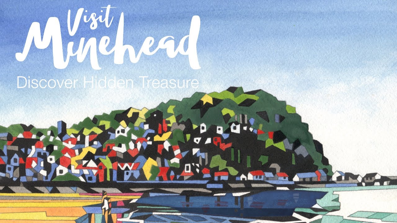 Visit Minehead - Discover Hidden Treasure in West Somerset