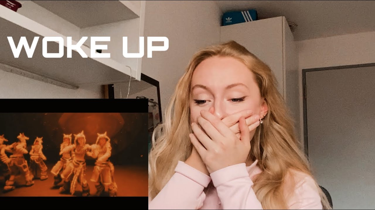 I WOKE UP | XG - WOKE UP (Choreography) REACTION | lissareacts